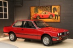 new 1985 bmw 323i e30 with 260 kms 