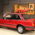 new 1985 bmw 323i e30 with 260 kms  1