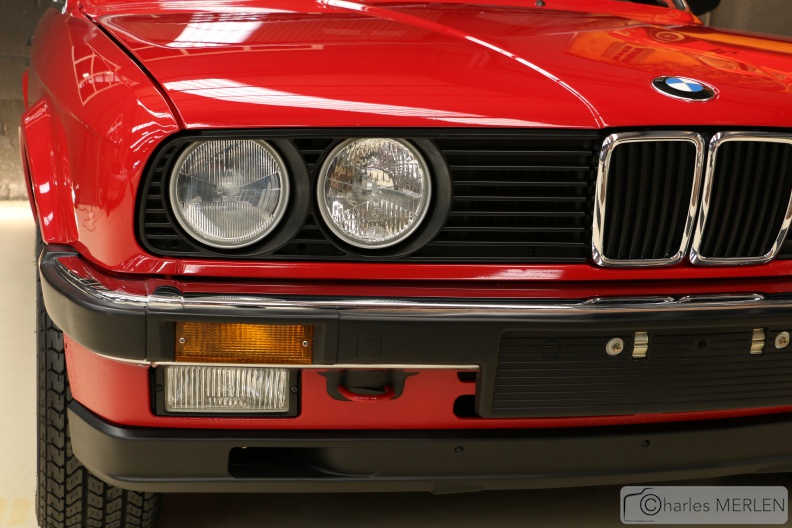 new 1985 bmw 323i e30 with 260 kms  17