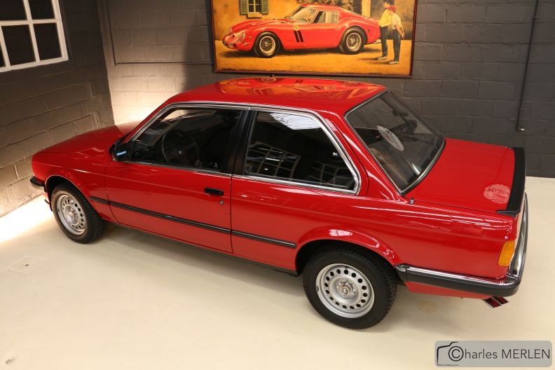 new 1985 bmw 323i e30 with 260 kms  27