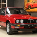new 1985 bmw 323i e30 with 260 kms  3