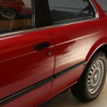 new 1985 bmw 323i e30 with 260 kms  9